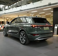 Preventa 2026 Nuevo Audi Q6L Sportback E-tron de Largo Alcance (>700km) Batería de 90-110kWh 5 Plazas SUV Crossover Vehículos de Nueva Energía