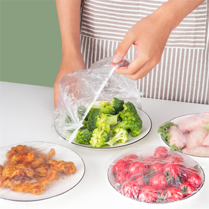 <span class=keywords><strong>Film</strong></span> alimentaire jetable en plastique de qualité alimentaire pour la conservation des légumes et des fruits frais - Product Image 5