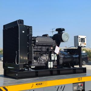 Generador Diésel de Alta Calidad Silencioso de 500kw 625KVA Trifásico con Motor Cummins KTA19-<span class=keywords><strong>G8</strong></span> - Product Image 2
