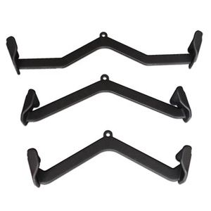 ONESTARSPORTS-asas de <span class=keywords><strong>agarre</strong></span> para gimnasio, accesorio de Cable para entrenamiento de Fitness, barra de mango <span class=keywords><strong>Mag</strong></span>, China - Product Image 4