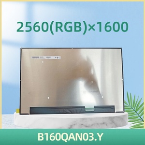 Layar Laptop RGB 16.0 inci 2560(RGB)* 1600 EDP 40 pin 240Hz ramping 500 Cd/<span class=keywords><strong>m</strong></span>² 97% DCI-P3 Laptop layar Lcd Panel Led - Product Image 3