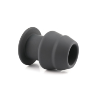 Neues Design Silikon Hohl Einlauf Spielzeug Wasserdicht Anal Plug S/M/L/XL Soft Cleaner Sexspielzeug Fetisch BDSM Für Männliche Weibliche