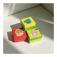 Buona vendita di bottiglie di profumo scatole di carte