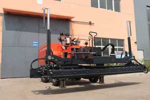 <b>Large</b> Automatic Rotary Laser Vibratory <b>Roller</b> Hydraulic Four-wheel Drive FPT Engine 12V 1 Year Warranty High-efficiency Hydrauli - Product Image 2