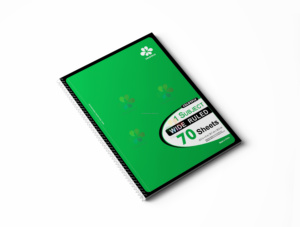 โรงงานขายส่งสมุดโน้ตแบบสันห่วงราคาถูกและสมุดบันทึกสำหรับนักเรียน สั่งซื้อจำนวนมากสำหรับอเมริกาใต้ - Product Image 1