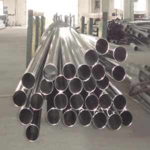 Vente en gros d'usine 201 202 301 304 304L 321 316 tube rond en acier inoxydable 316L 304 - Product Image 1