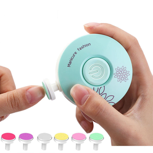 Cortauñas Eléctrico Automático Curvo de Lujo para Niños y Adultos, Portátil, Duradero, de Plástico, con Apertura de Mandíbula Ancha, Carga USB 6 - Product Image 4