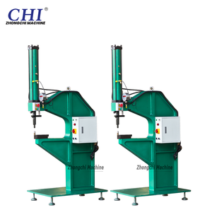 تشي العلامة التجارية التلقائي آلة التثبيت الهوائية أداة أساسية لحسم الصفائح المعدنية وعمليات تصنيع القناة الأساسية - Product Image 6