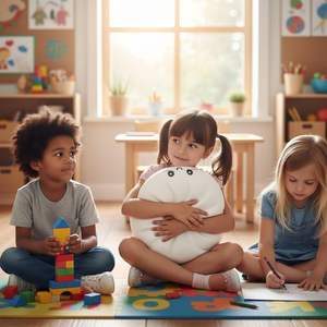 Nouveau produit transfrontalier : Jouet à presser géant en forme de boulette ou de pain vapeur extra-large, simulation réaliste, pour les 7-14 ans - Product Image 6