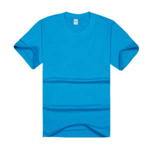 เสื้อยืดคอกลมแขนสั้นทรงโอเวอร์ไซส์ 180 กรัม สำหรับออกกำลังกาย วิ่ง และเล่นกีฬา ผู้ชาย แบบเรียบ รับผลิตตามสั่ง พร้อมสกรีนและปักลาย - Product Image 6