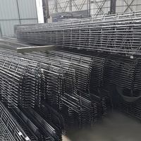 Matériaux de construction en métal Offre Spéciale taille 6-4-4 pour le marché brésilien