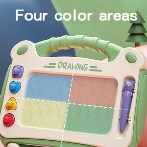 Съемный Красочный Магнитный Набор для рисования - Product Image 4