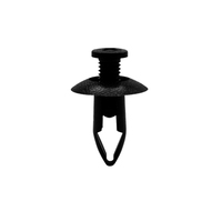 Nouveaux rivets à tête plate en plastique de haute qualité pour l'automobile, rivets de pare-chocs, rivets à expansion, vis de fixation pour voitures, marque Heying