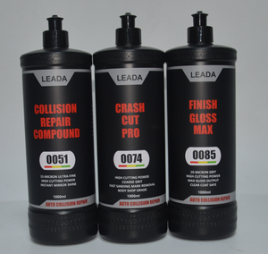 Composé de polissage micro-abrasif ultra-rapide en une étape pour l'entretien et le polissage automobile - Product Image 5