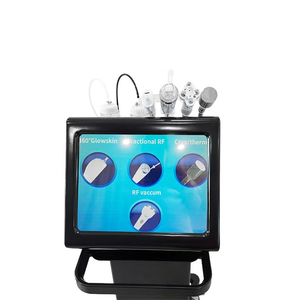 Máquina Facial Hidro Aqua Vertical, Equipo de Spa de Hidrodermoabrasión con Chorro de Oxígeno, Máquina de Belleza para Rejuvenecimiento de la Piel - Product Image 1