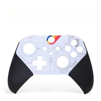 Coque de remplacement pour manette Xbox Elite 2, coque arrière pour manette Xbox Elite 2e génération, accessoires de réparation DIY