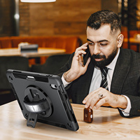 [Promotion de festival] Étui pour tablette avec béquille rotative à 360° pour iPad 10e génération Gen 10,9 pouces 10 2022