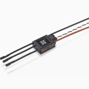 Hobbywing XRotor Pro 50A บลัชเลส ESC สำหรับชิ้นส่วนโดรน RC มัลติโรเตอร์ - Product Image 2