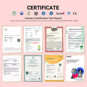 Bombes de bain artisanales bio en gros, personnalisables avec logo, couleur bonbon, parfum sucré, 100% ingrédients naturels - Product Image 6