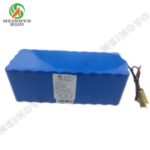 حزمة بطارية ليثيوم أيون من MEINOVO بجهد 12 فولت 24AH للسكوتر CE/UN38.3 دورات معتمدة من MEINOVO - Product Image 4