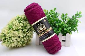 İhtisas el-örme alpaka yünü iplik saf yün örme kazak mont yelekler-yüksek kaliteli Polyester karışımlı dokuma için iplik - Product Image 4