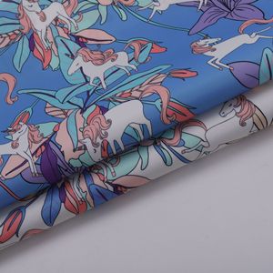 Tela Oxford de Poliéster 290T con Estampado Twill, Resistente a la Abrasión, para Mochilas - Product Image 2