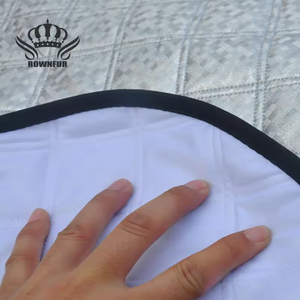 ที่บังแดดกระจกหน้ารถทุกสภาพอากาศสำหรับความร้อนและการป้องกันรังสียูวีอุปกรณ์เสริมรถยนต์พับได้ - Product Image 5