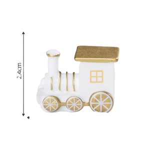 Figuras de resina LINDA Micro paisaje para decoración de resina de Navidad C Ecor adornos para figuras de acción de escritorio - Product Image 1