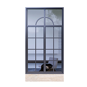 Nhà máy nóng bán Nhà cung cấp Vàng trượt cửa sổ nhôm 1.2m x 1.2m - Product Image 6