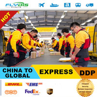 Logistique mondiale FBA et dropshipping |   Expédition express mondiale par DHL, UPS, FedEx