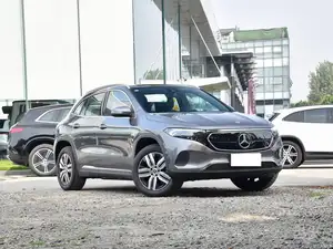 NOUVELLE énergie Pure électrique de haute qualité 2024 mercedes benz EQA 260 ev voiture avec SUV 5 portes et 5 sièges avec une gamme de 619