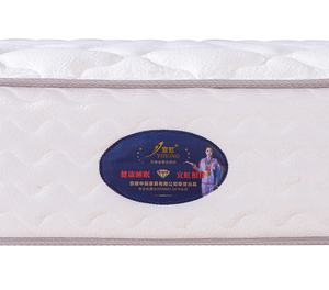 Matelas d'hôtel moderne en gros pour fabricants 5 étoiles avec ressorts ensachés et mousse à mémoire de forme compressée pour usage domestique et chambre à coucher - Product Image 1