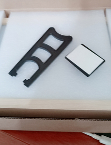 Sáng Tạo Ba Màu Mờ LED Trang Trí Sơn Ánh Sáng Ban Đêm USB Sáng Sơn Cho Phòng Khách Phòng Ngủ Bầu Không Khí Ánh Sáng - Product Image 6