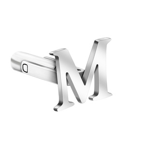 <span class=keywords><strong>Gemelli</strong></span> con nome personalizzato Winwinwin <span class=keywords><strong>gemelli</strong></span> personalizzati regalo per uomini di nozze - Product Image 3