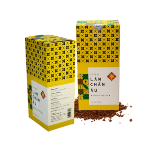 Vente en gros Emballage de café en poudre Service personnalisé à utiliser avec eau bouillante Facile à utiliser Emballage 28 boîtes Fournisseur vietnamien - Product Image 4