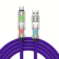 Cable de Carga Rápida PD de 20W, 3 pies/6 pies, Cable de Sincronización de Datos USB C a C para Teléfono 16 15 14 13 12 11 Pro Max, Venta al Por Mayor