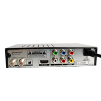 Receptor de TV Digital Terrestre ATSC Full HD 1080P, Decodificador ATSC FTA para el Mercado de EE. UU. y México, OEM, ODM, Venta al por Mayor