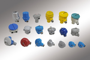 Casing detektor pemantauan Multi-Gas Casting aluminium penjualan laris pemancar tekanan jendela tampilan Digital terpasang di dinding - Product Image 3