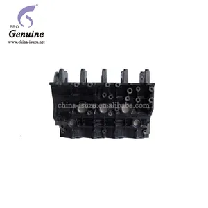 High quality Trucks automotive accessories parts NKR Cylinder block replacement number 8-94437397-1 for isuzu on china supplier