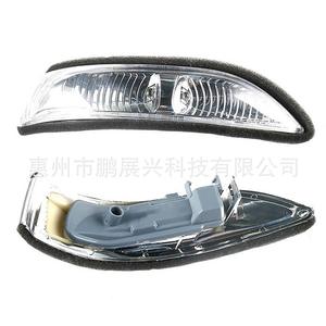 Luz Intermitente para Espejo Retrovisor Mercedes Benz W169 W245, Halógena, Izquierda/Derecha, Repuesto 1698200521 1698200621 - Product Image 4