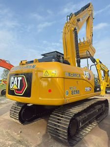 Excavadora Usada de Alta Calidad, Excavadora Cat 315D Original de 15 Toneladas, Excavadora Cat 312D de Segunda Mano, Envío Rápido - Product Image 6