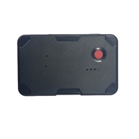 2G Car GPS Tracker con AGPS y LBS Posicionamiento IOS/Android App para Seguimiento ViewLocator Función