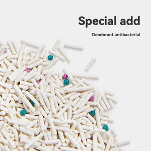 ทรายแมวเต้าหู้ครอกแมว - Product Image 6
