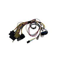 Faisceau de câblage interne pour phares au xénon avec AFS, compatible avec BMW Série 7 2004-2008 E66 E65 730 740 745 750 755