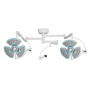 Hospital Operation Room Equipment Petal Design LED Surgical Light Operating Lamp With Best Price