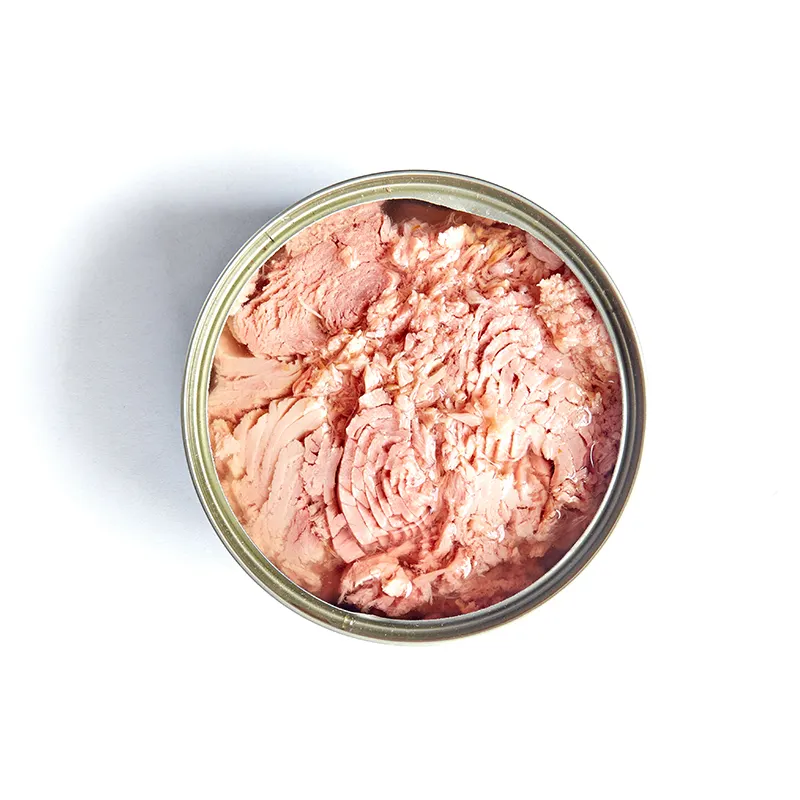 Canned Food Canne Fish Factory Canned Tuna In Oil/ In Water 185g