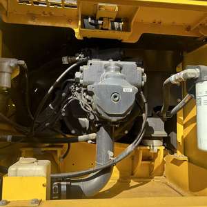 Excavatrice Komatsu PC350 d'occasion de haute qualité, équipement spécial pour la construction et la démolition - Product Image 5