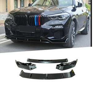 Kit de Carrocería Completo Black Knight para BMW X5 G05, ABS, Splitter Delantero, Faldones Laterales, Alerón Trasero, Alerón de Techo, 2019-2022 - Product Image 3
