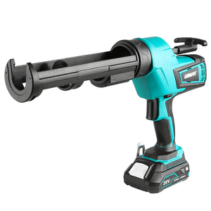 Nuevo diseño Herramienta de mano de contratista de ventanas de velocidad variable <span class=keywords><strong>Pistola</strong></span> de calafateo de <span class=keywords><strong>silicona</strong></span> con baterí<span class=keywords><strong>a</strong></span> de litio - Product Image 1