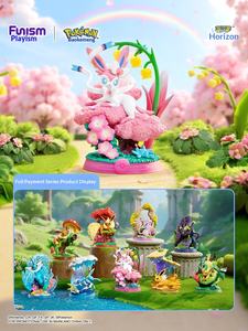 Eevee Blind Box <span class=keywords><strong>Pokémon</strong></span> Figurina Pikachu Ornamento Giocattolo - Product Image 5